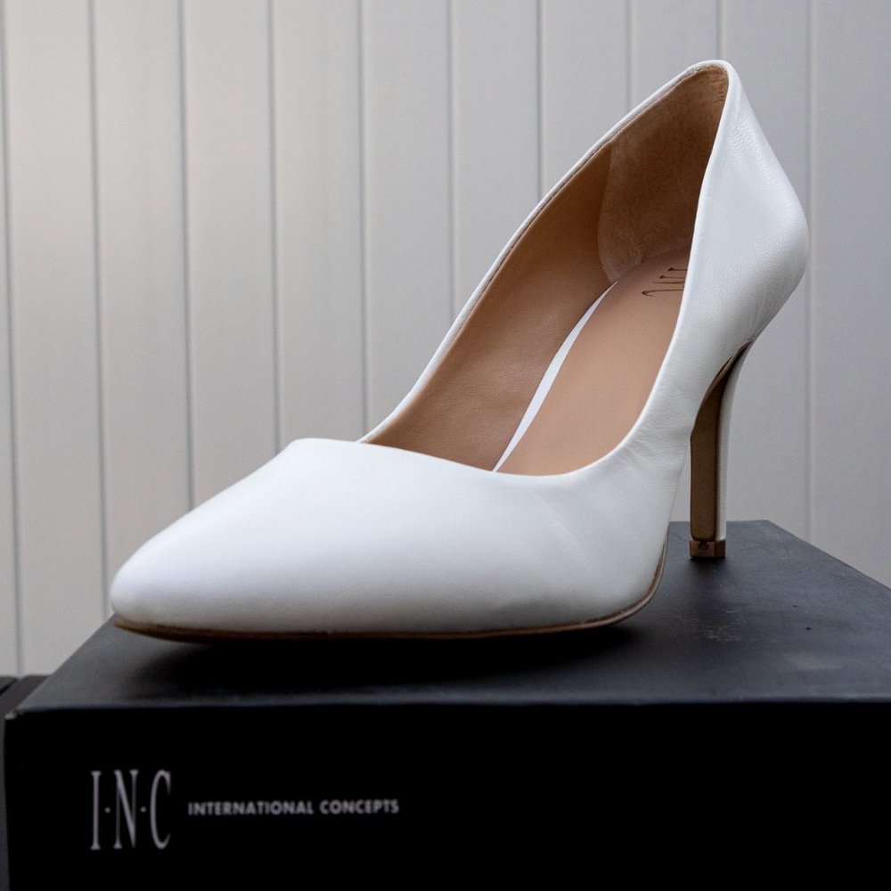 I.N.C. International Concepts, ZITAH5 - BRIGHT WHITE 10M